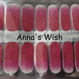 Annas Wish Nail Wraps