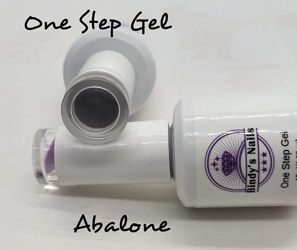 Abalone One Step Gel