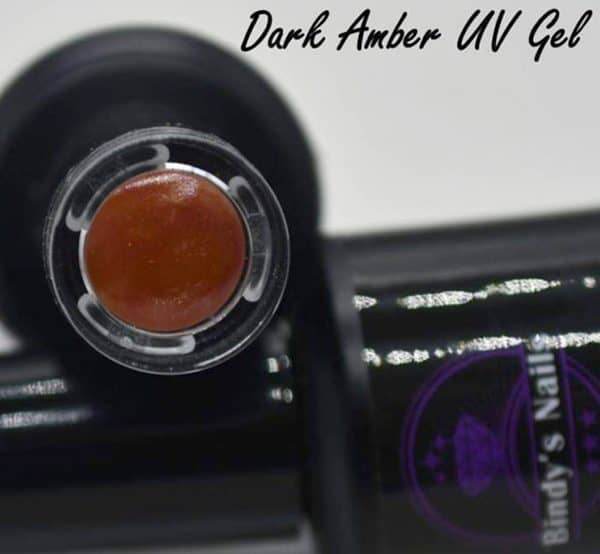 Dark Amber UV Gel