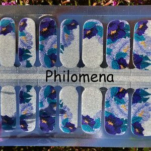 Philomena Nail Wraps