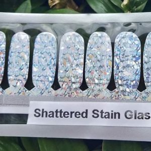 Shattered Stain Glass