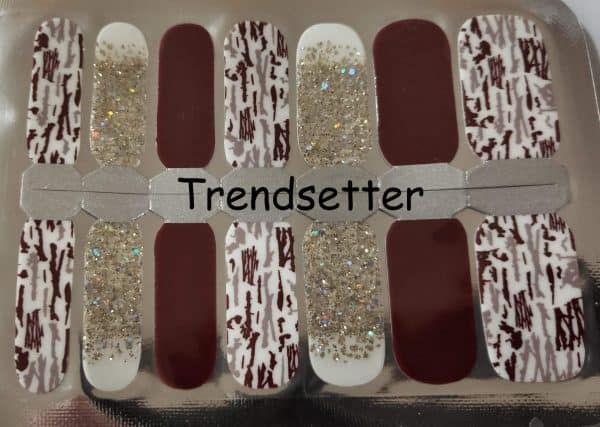 Bindy's Nails Trendsetter Nail Polish Wraps