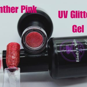Bindy's Nails Panther Pink UV Gel