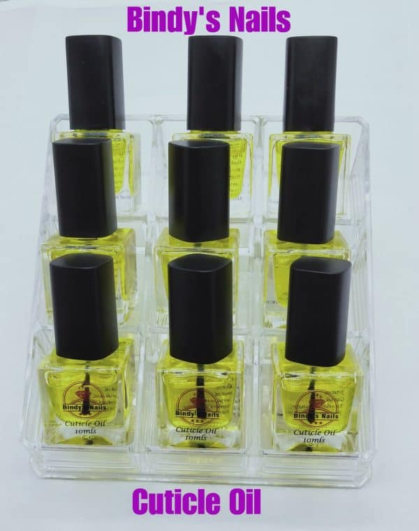 Bindy's Nails Cuticle Oil
