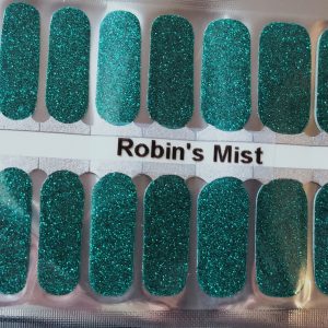 Bindy's Robin's Mist Nail Polish Wrap