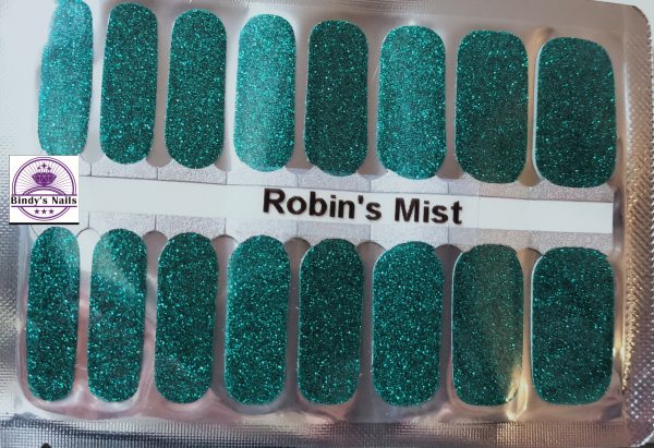 Bindy's Robin's Mist Nail Polish Wrap