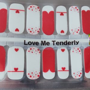 Bindy's Nails Love Me Tenderly