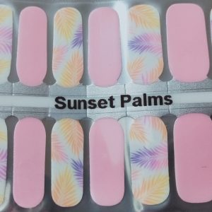 Bindy's Nails Sunset Palms