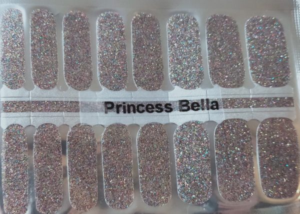 Bindy's Nails Princess Bella