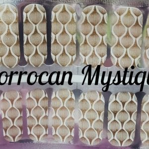 Bindy's Morrocan Mystique Nail Polish Wraps