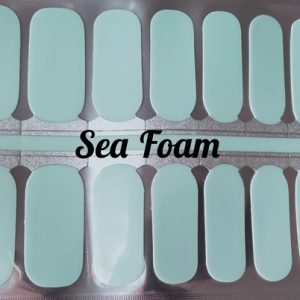 Bindy's Sea Foam Nail Polish Wrap