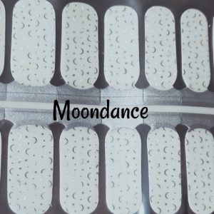 Bindy's Moondance Nail Polish wrap