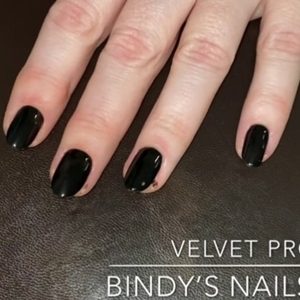 Bindys' Velvet Promise Three Step UV Gel