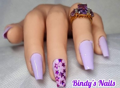 Bindy's Classic One Step UV Gel with Starry Eyed