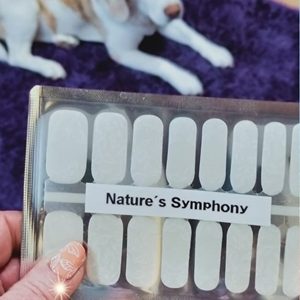 Bindy's Nature's Symphony with Peaches & Cream One Step Gel