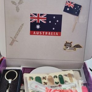 Bindy's Aussie Glory Mystery Box