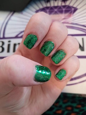 Bindy's Emerald Three Step UV GEL