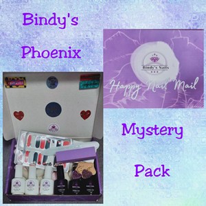 Bindy's Phoenix Mystery Pack