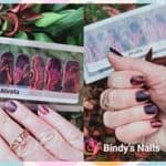 Bindy's Alyata Nail Polish Wrap