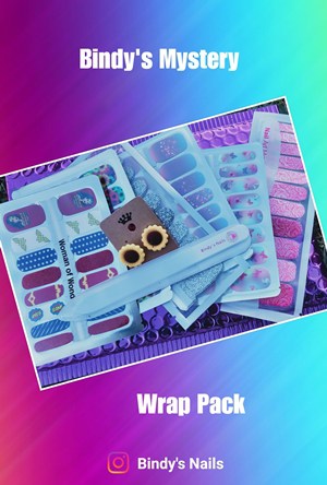 Bindy's Mystery Wrap Pack