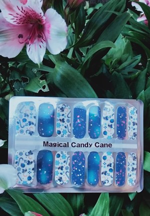 Bindy's Magical Candy Cane