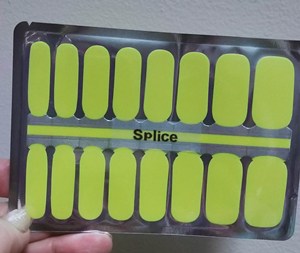 Bindy's Splice Nail Polish Wrap