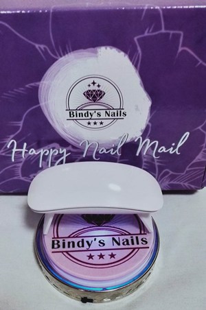Bindy's 6W UV Led Mini Lamp