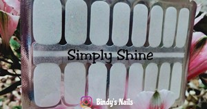 Bindy's Simply Shine Nail Polish Wrap