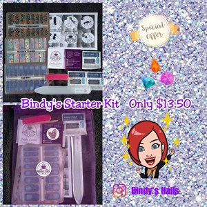 Bindy's Starter Kit