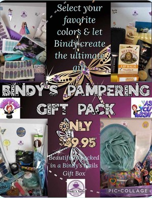 Bindy's Pampering Gift Pack