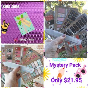 Bindy's Kids Zone Mystery Pack