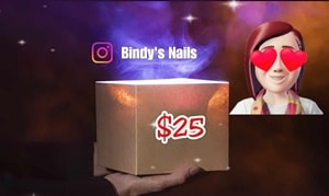 Bindy's Mini Mystery Pack $25