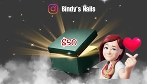 Bindy's Mystery Gift Box $50