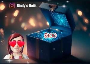 Bindy's Mega Mystery Gift Pack $100