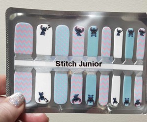 Bindy's Stitch Junior Nail Polish Wrap