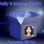 Kelly's Mega Jumbo Pampering Gift Pack $150