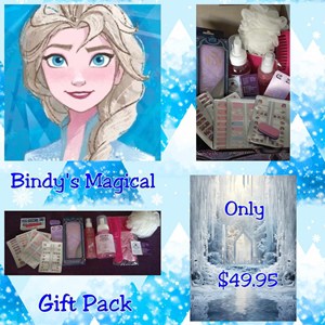Bindy's Magical Gift Pack