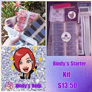 Bindy's Starter Kit
